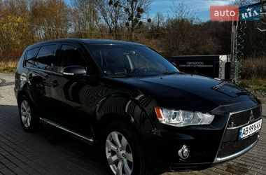 Позашляховик / Кросовер Mitsubishi Outlander 2011 в Жмеринці