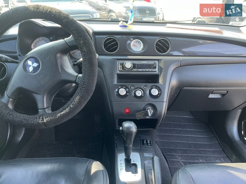 Внедорожник / Кроссовер Mitsubishi Outlander 2007 в Ананьеве