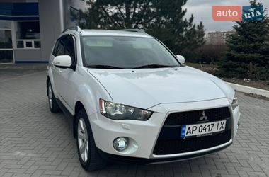 Внедорожник / Кроссовер Mitsubishi Outlander 2010 в Запорожье