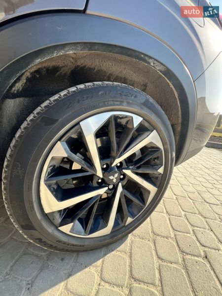 Позашляховик / Кросовер Mitsubishi Outlander 2023 в Львові