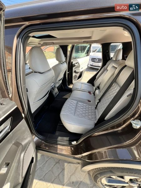 Позашляховик / Кросовер Mitsubishi Outlander 2023 в Львові