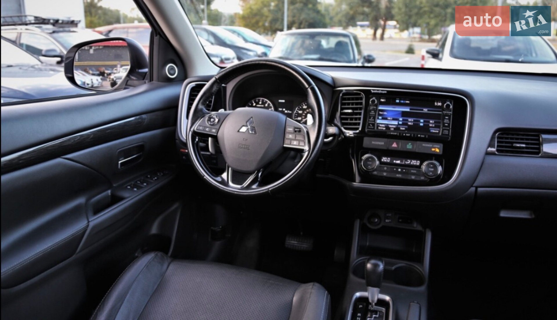 2016 Mitsubishi Outlander - мініатюра 8