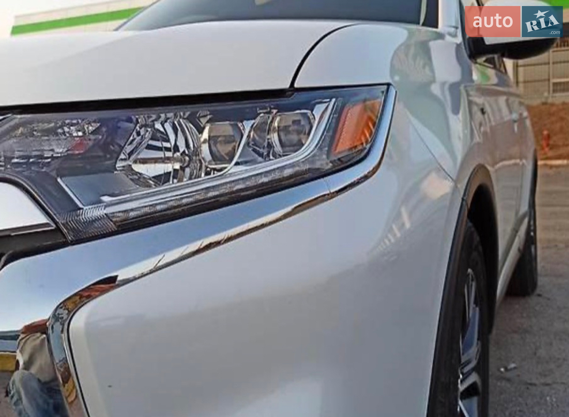 2016 Mitsubishi Outlander - мініатюра 7