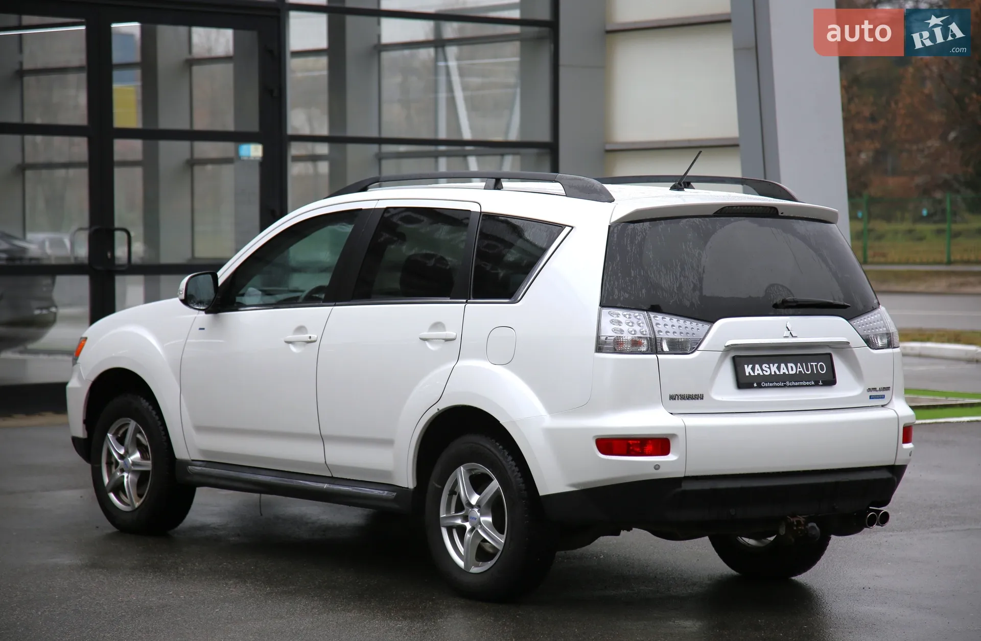 2011 Mitsubishi Outlander - мініатюра 4