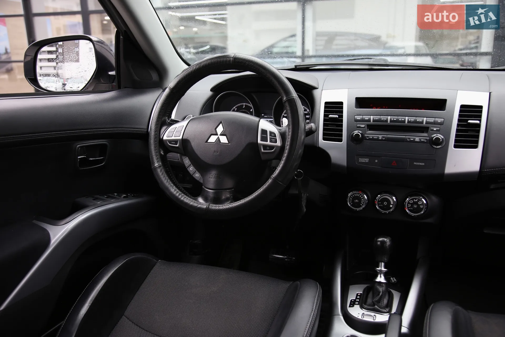 2011 Mitsubishi Outlander - мініатюра 11