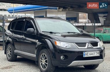 Внедорожник / Кроссовер Mitsubishi Outlander 2007 в Днепре