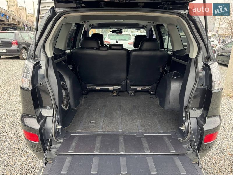 Внедорожник / Кроссовер Mitsubishi Outlander 2007 в Днепре фото 22 Внедорожник / Кроссовер Mitsubishi Outlander 2007 в Днепре