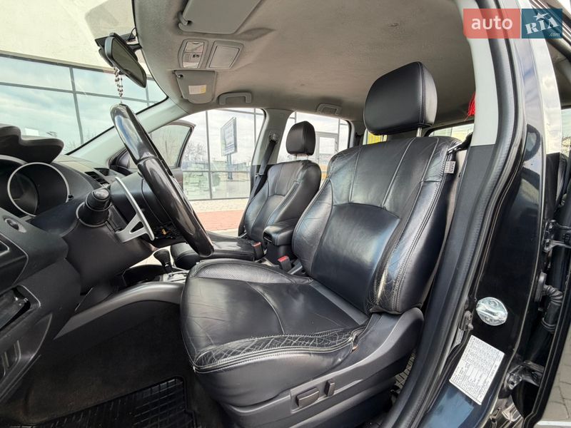 Внедорожник / Кроссовер Mitsubishi Outlander 2008 в Ивано-Франковске