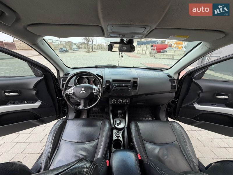 Внедорожник / Кроссовер Mitsubishi Outlander 2008 в Ивано-Франковске