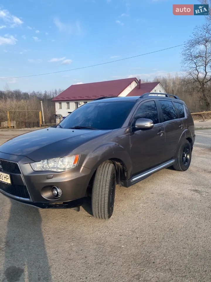 2012 Mitsubishi Outlander - мініатюра 20