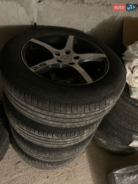 Позашляховик / Кросовер Mitsubishi Outlander 2006 в Львові