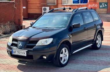 Внедорожник / Кроссовер Mitsubishi Outlander 2006 в Запорожье