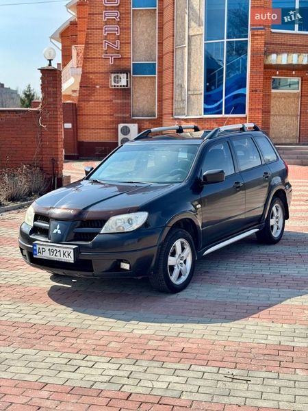 Mitsubishi Outlander 2006 Mitsubishi Outlander 2006