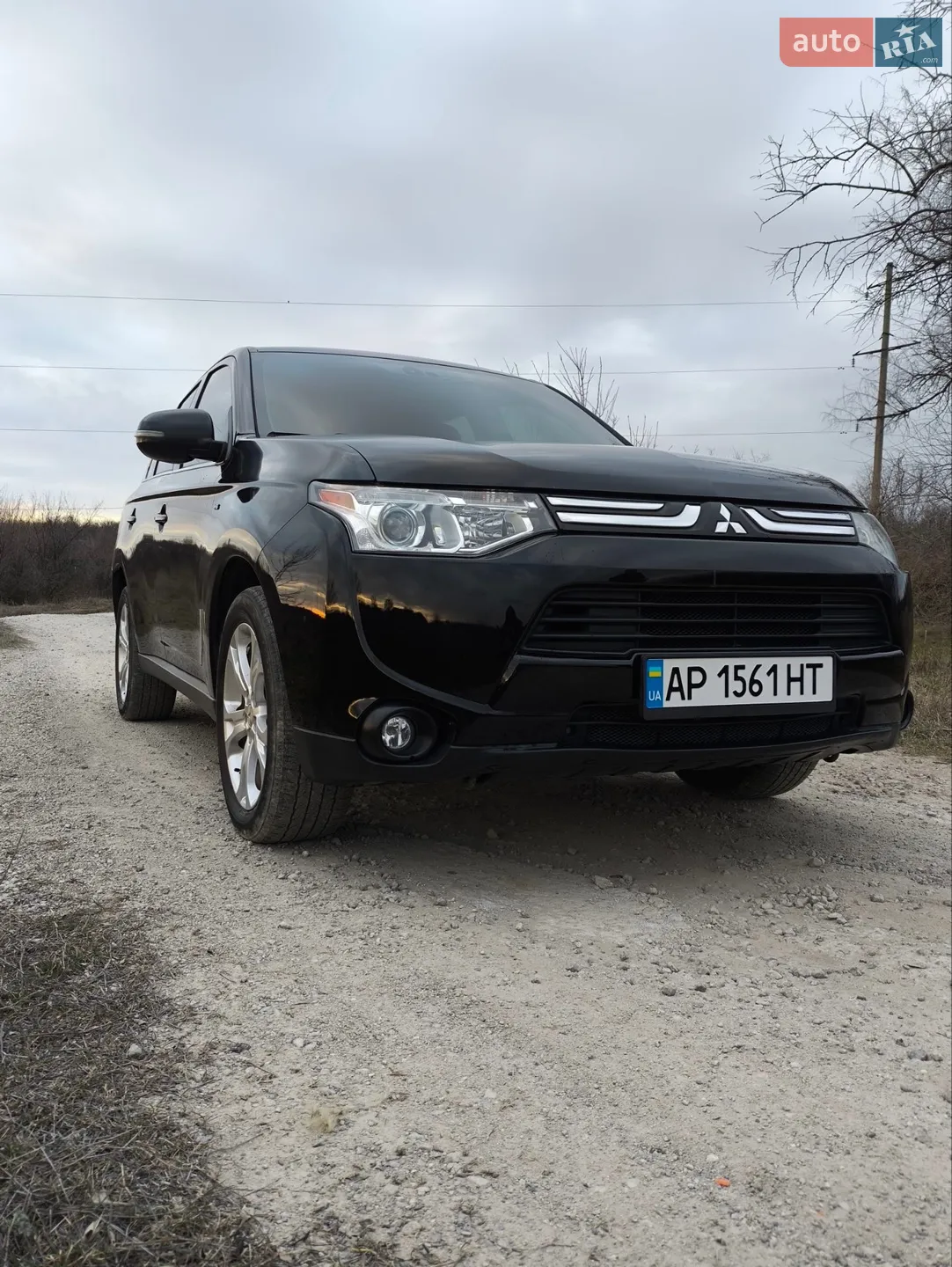 2013 Mitsubishi Outlander - мініатюра 4