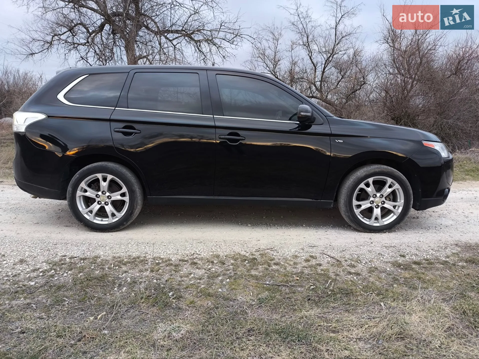 2013 Mitsubishi Outlander - мініатюра 7