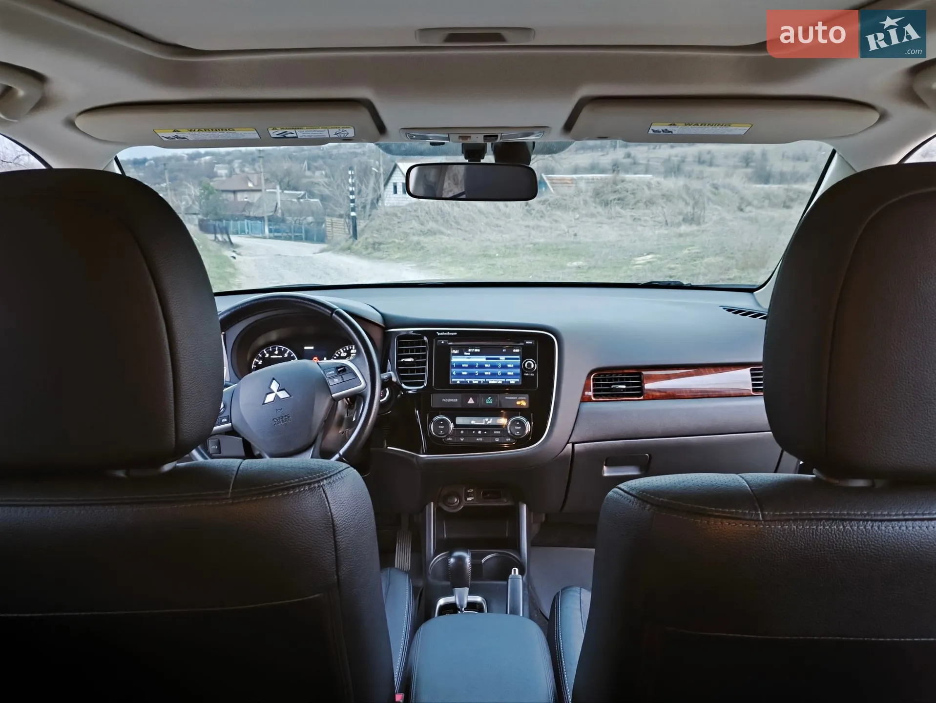 2013 Mitsubishi Outlander - мініатюра 29