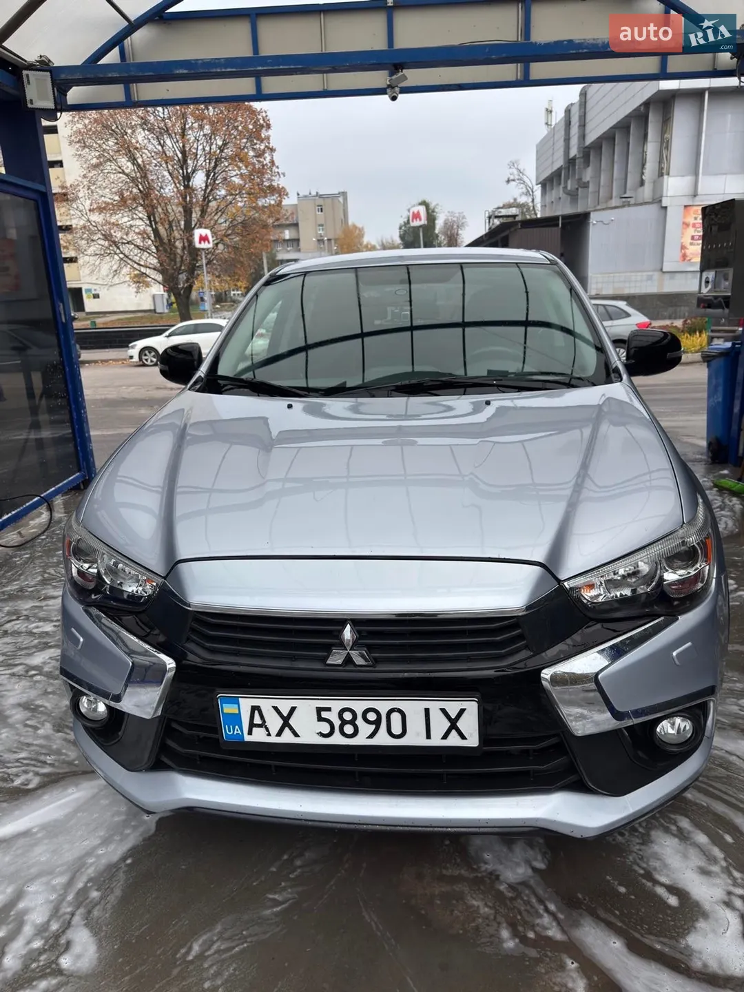 2017 Mitsubishi Outlander - мініатюра 2