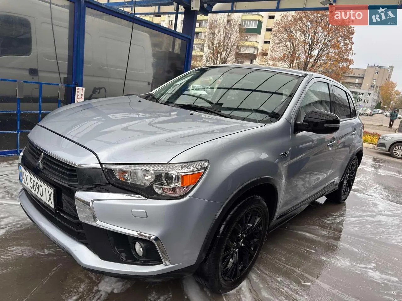 2016 Mitsubishi Outlander - мініатюра 13