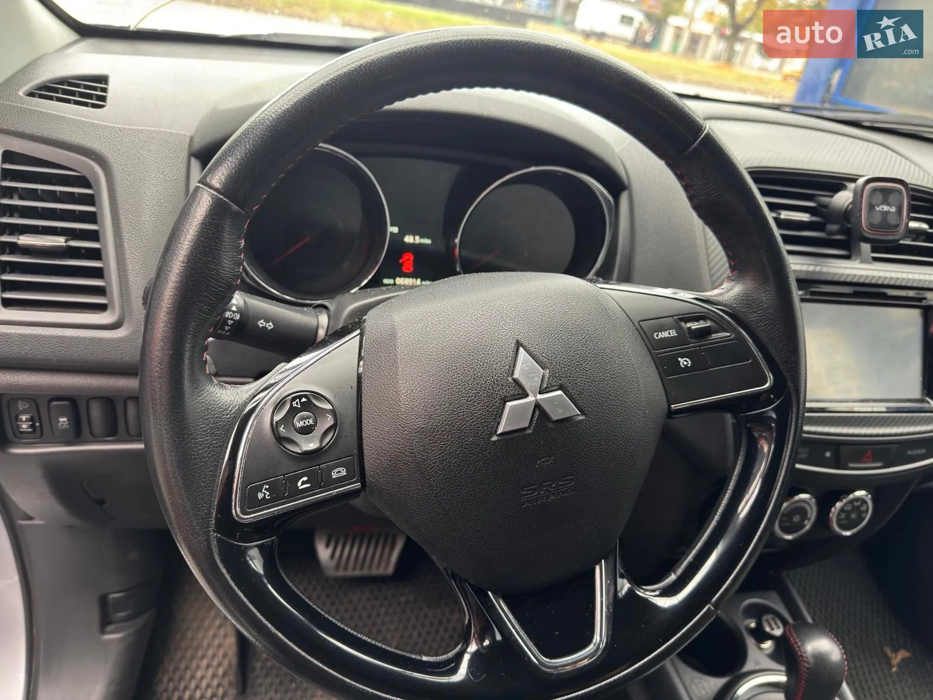 2017 Mitsubishi Outlander - мініатюра 5