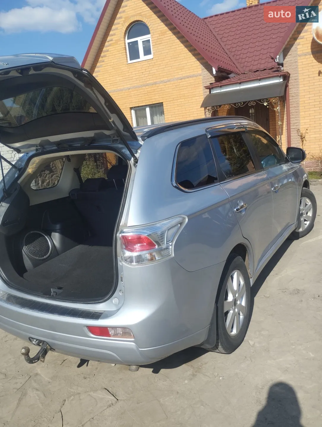 2013 Mitsubishi Outlander - мініатюра 9