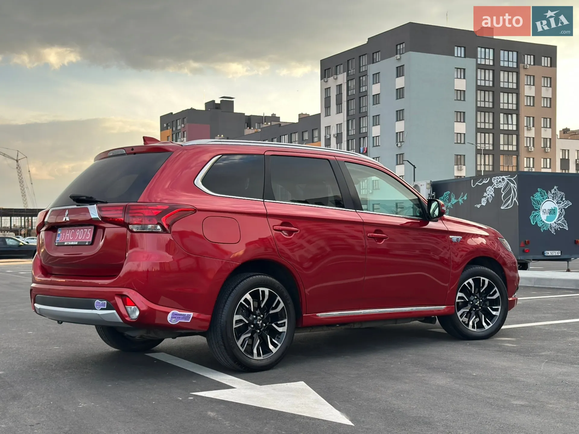 2018 Mitsubishi Outlander - мініатюра 21