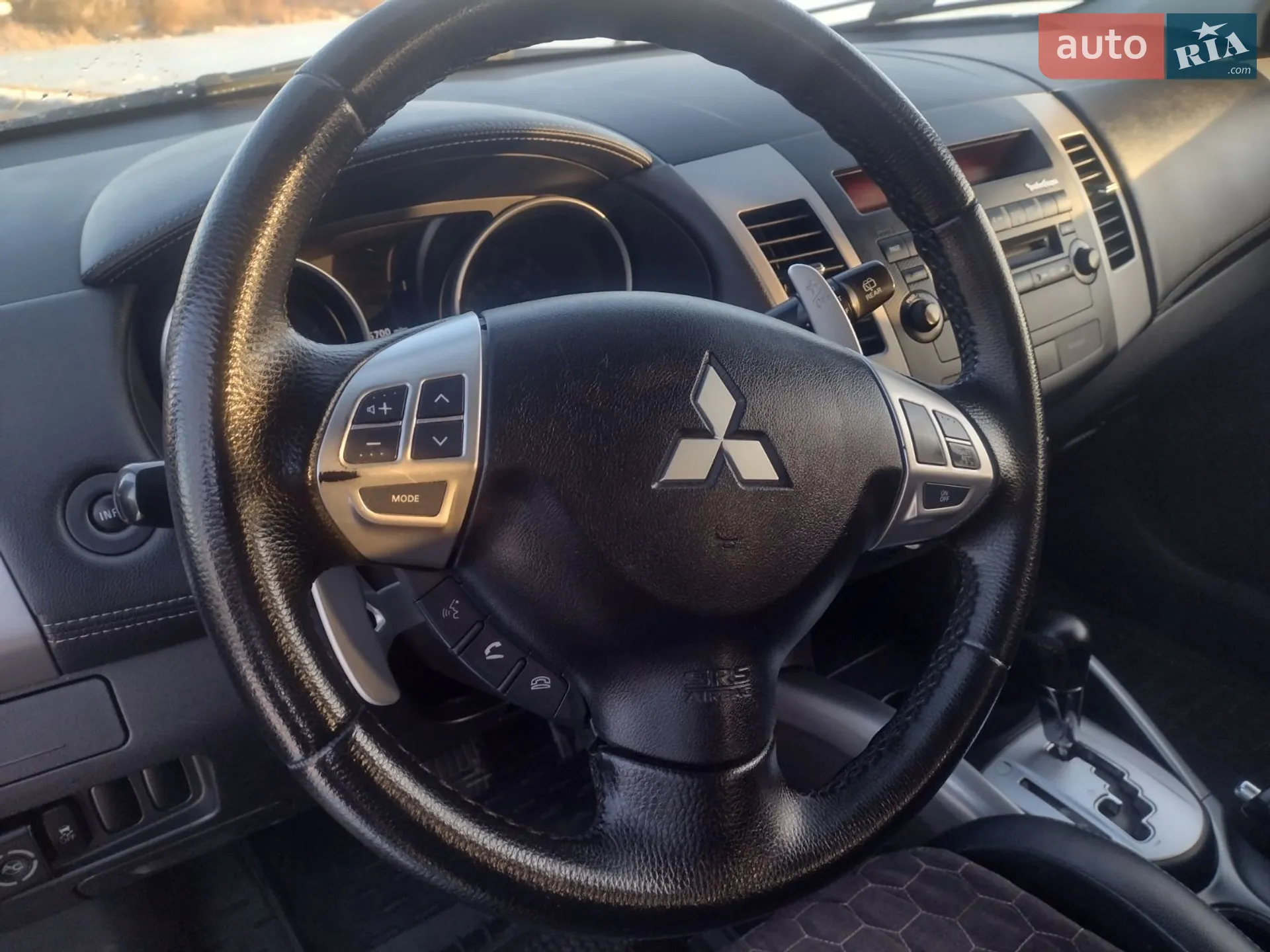 2011 Mitsubishi Outlander - мініатюра 18