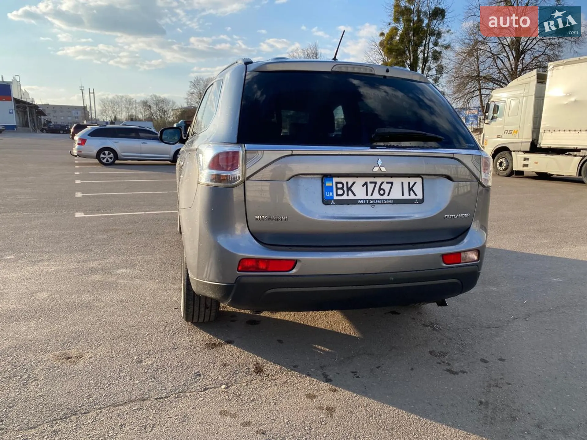 2013 Mitsubishi Outlander - мініатюра 3