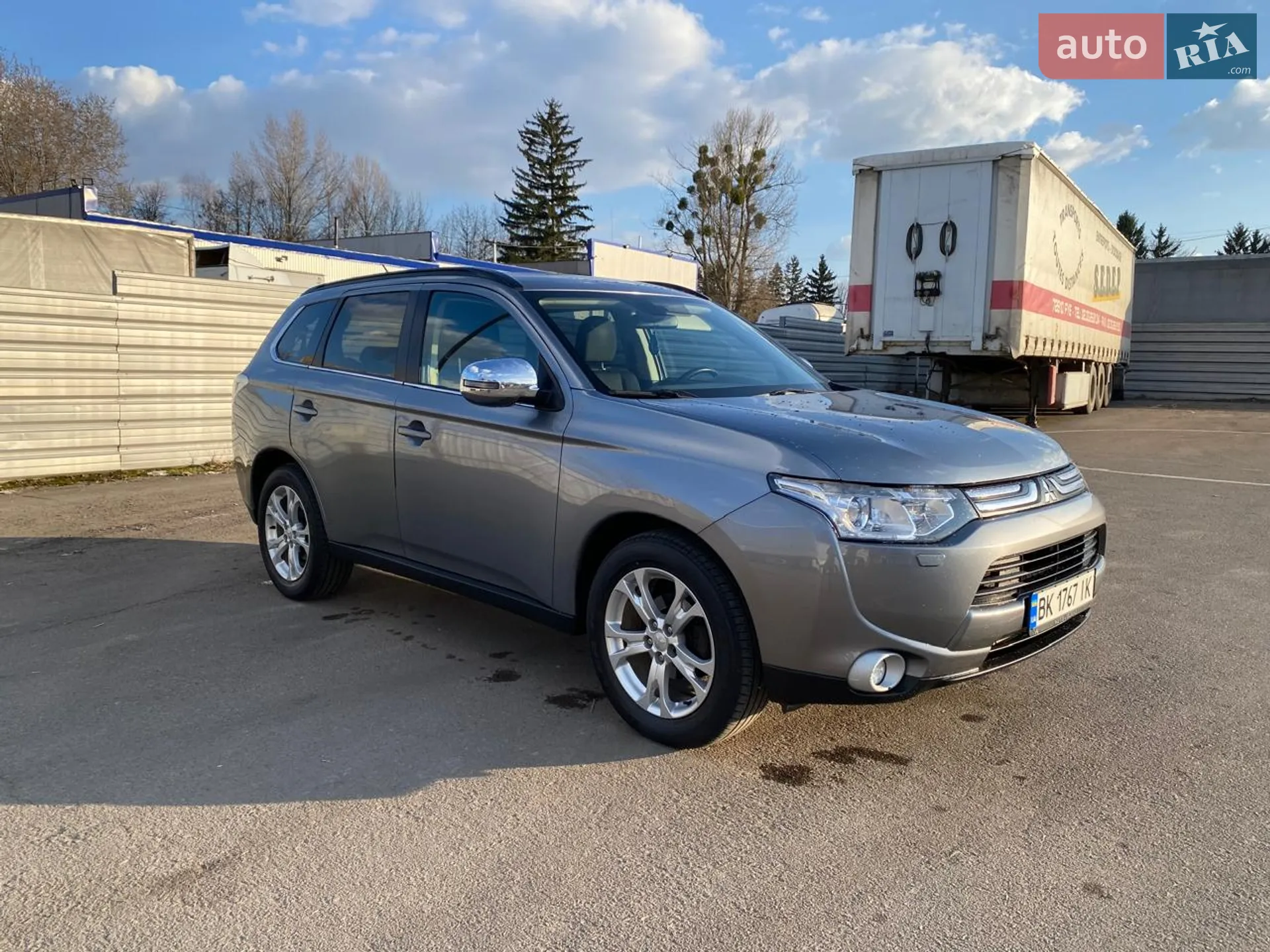 2013 Mitsubishi Outlander - мініатюра 8