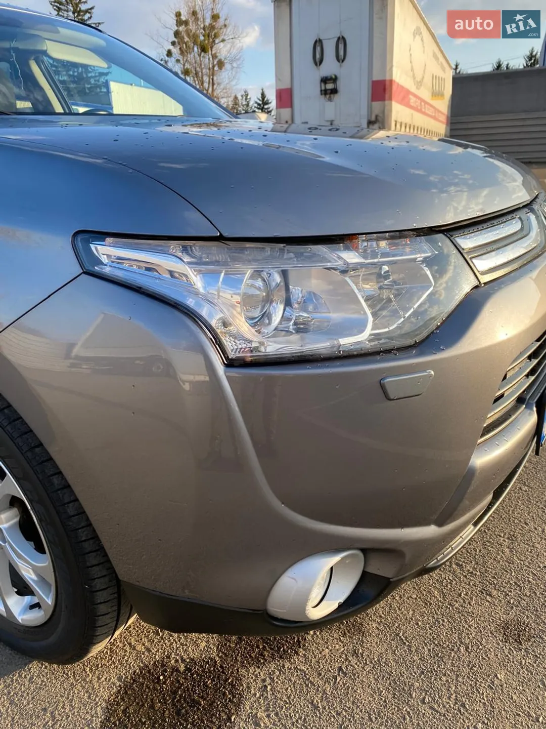 2013 Mitsubishi Outlander - мініатюра 14