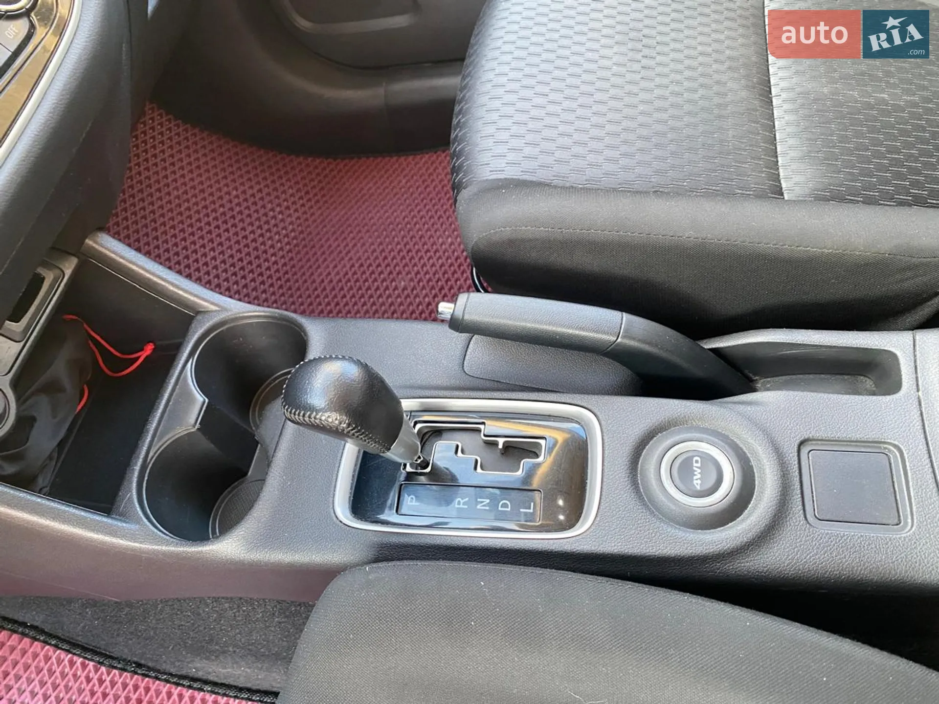 2013 Mitsubishi Outlander - мініатюра 43