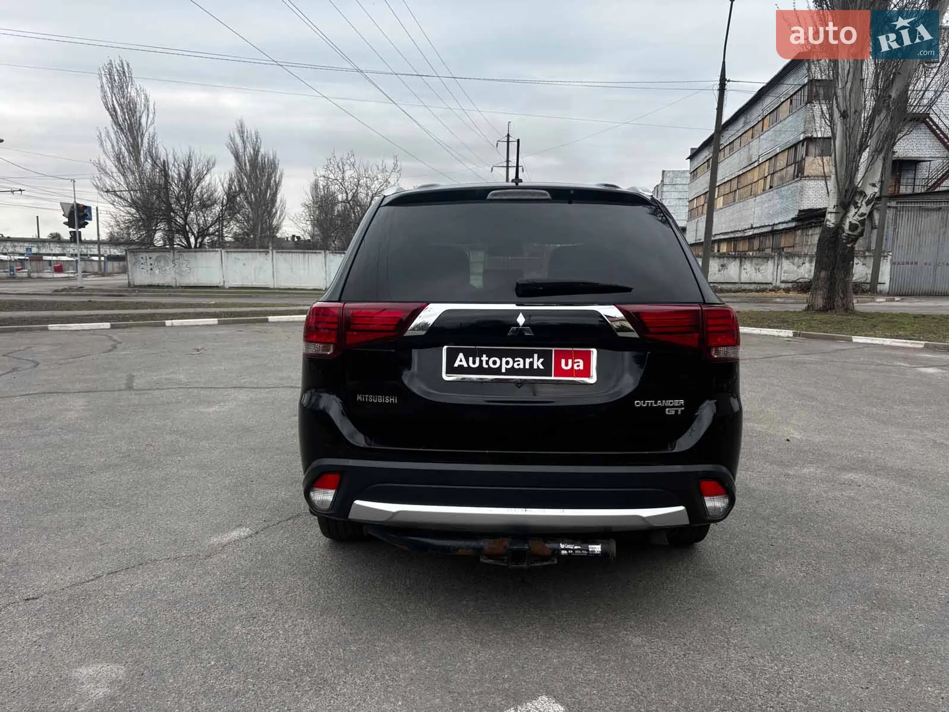 2015 Mitsubishi Outlander - мініатюра 4