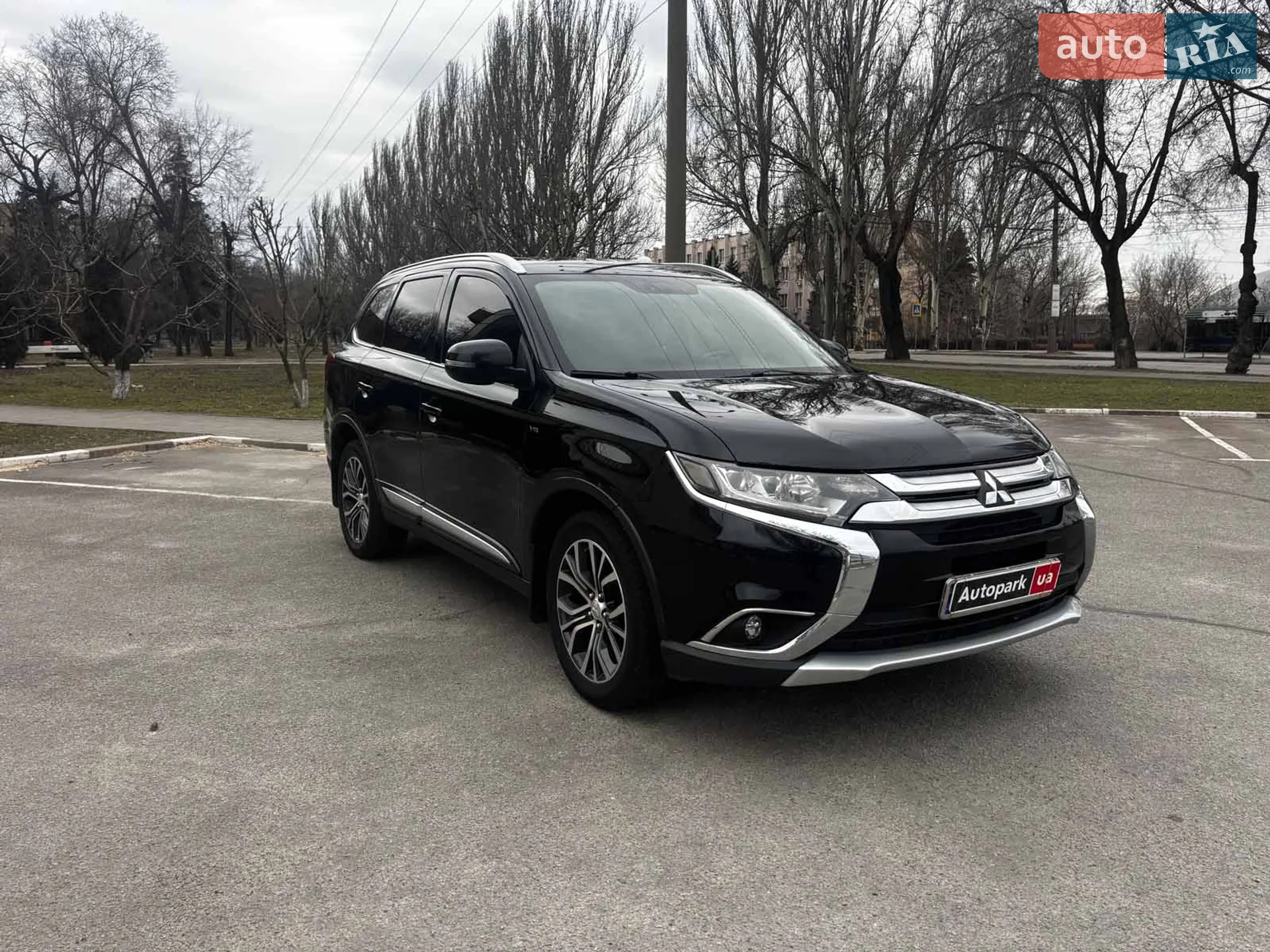 2015 Mitsubishi Outlander - мініатюра 7