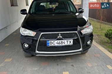 Позашляховик / Кросовер Mitsubishi Outlander 2010 в Судовій Вишні