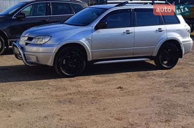 Внедорожник / Кроссовер Mitsubishi Outlander 2007 в Первомайске