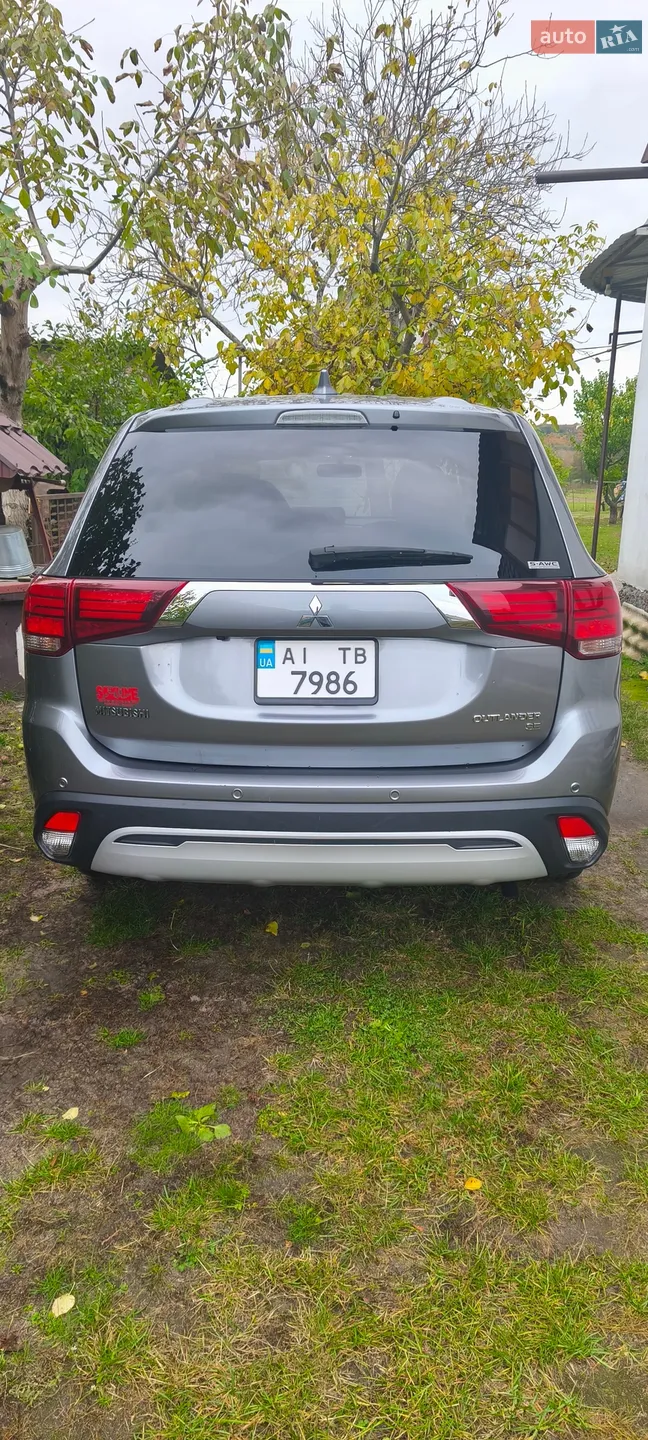 2018 Mitsubishi Outlander - мініатюра 4