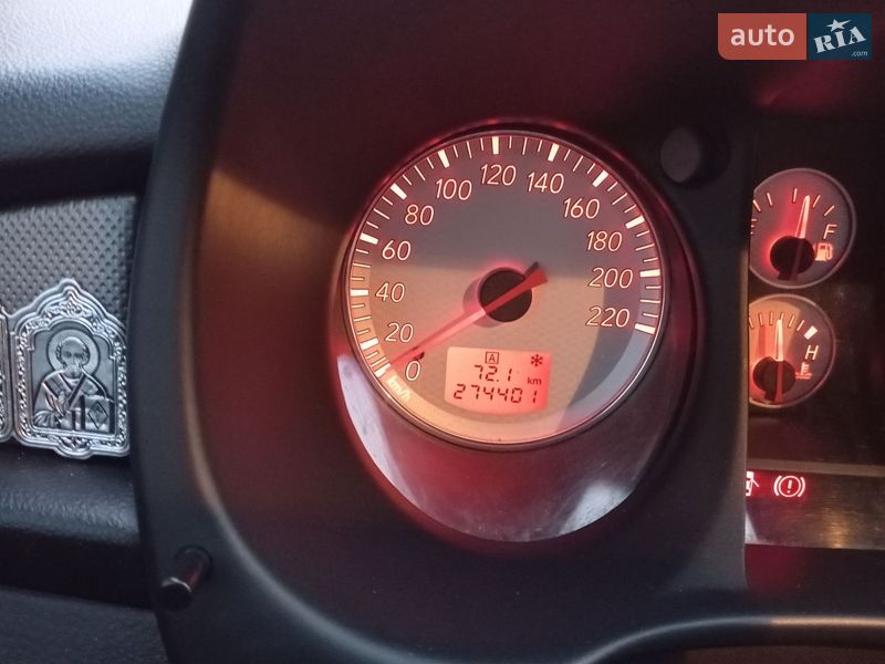 Mitsubishi Outlander 2007