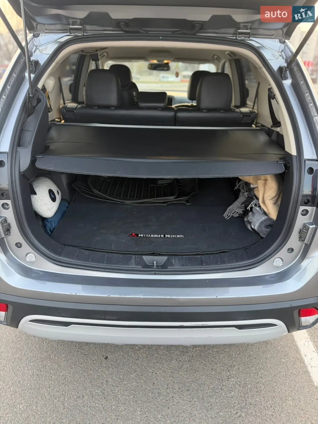 2018 Mitsubishi Outlander - мініатюра 18