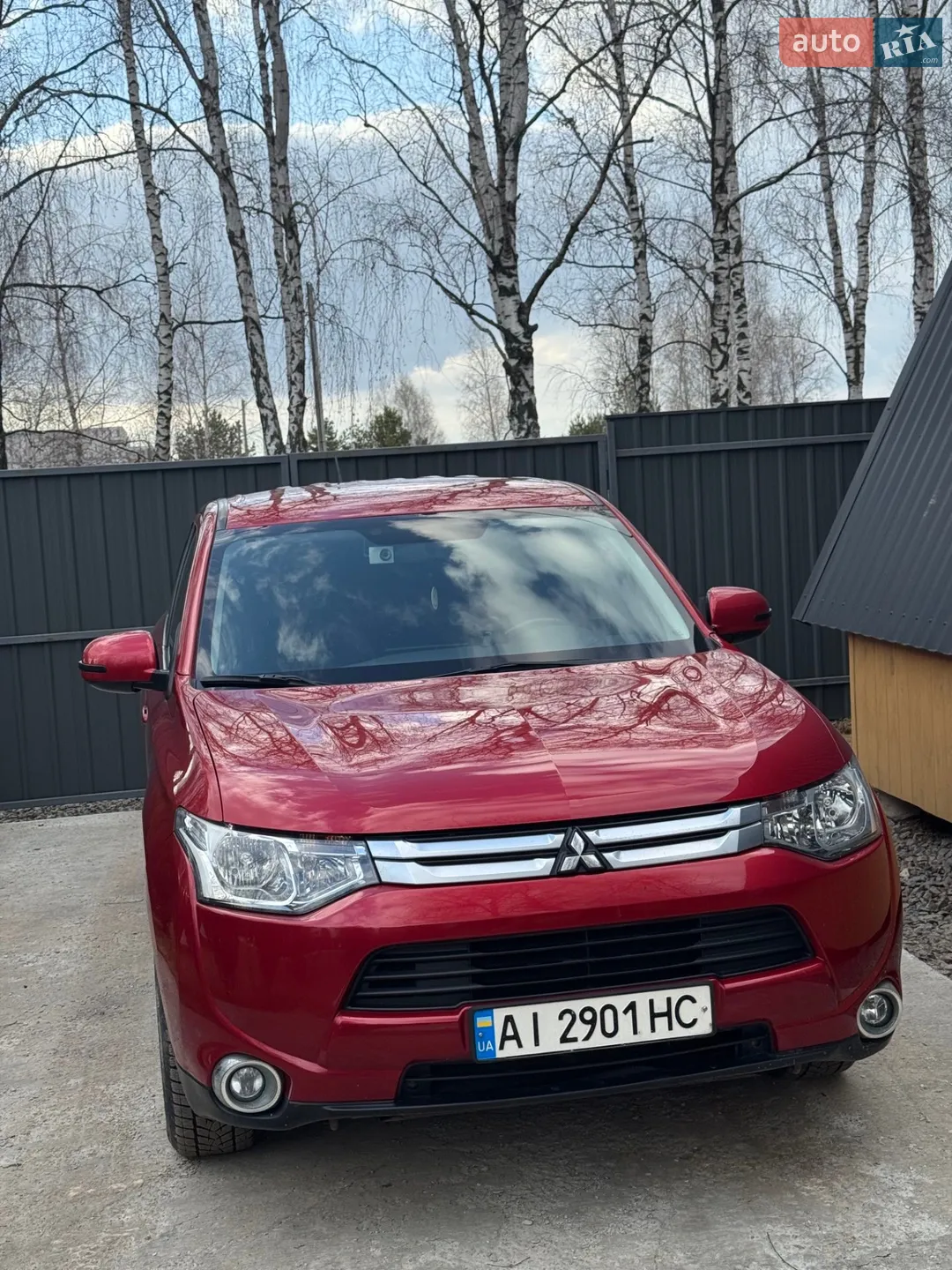 2014 Mitsubishi Outlander - мініатюра 3