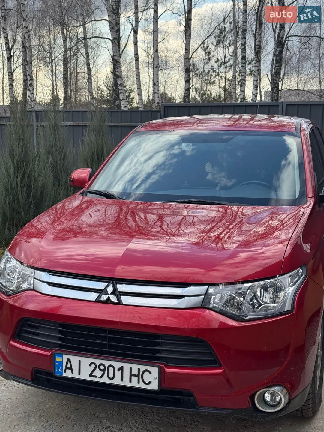 2014 Mitsubishi Outlander - мініатюра 2