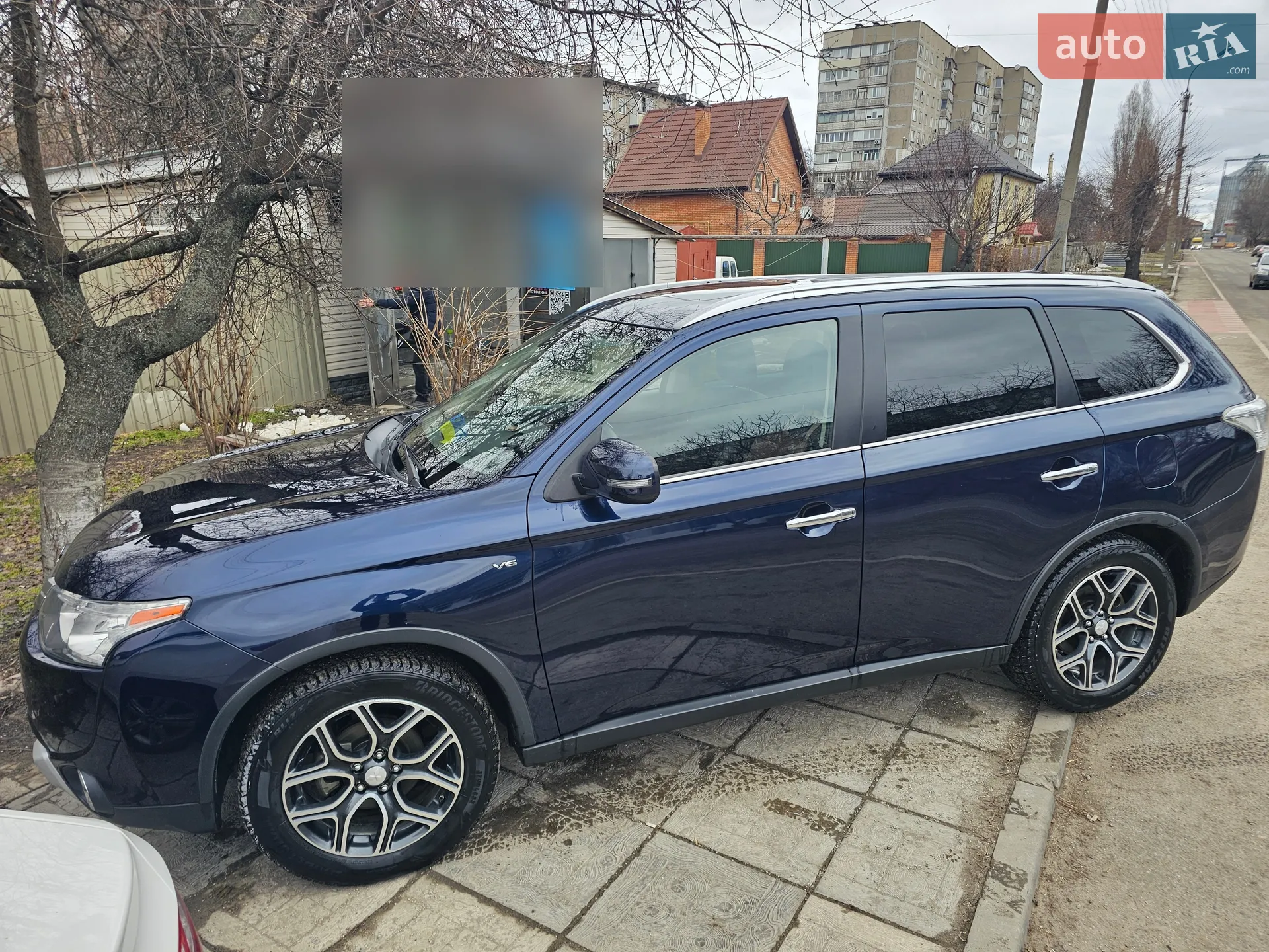 2014 Mitsubishi Outlander - мініатюра 3