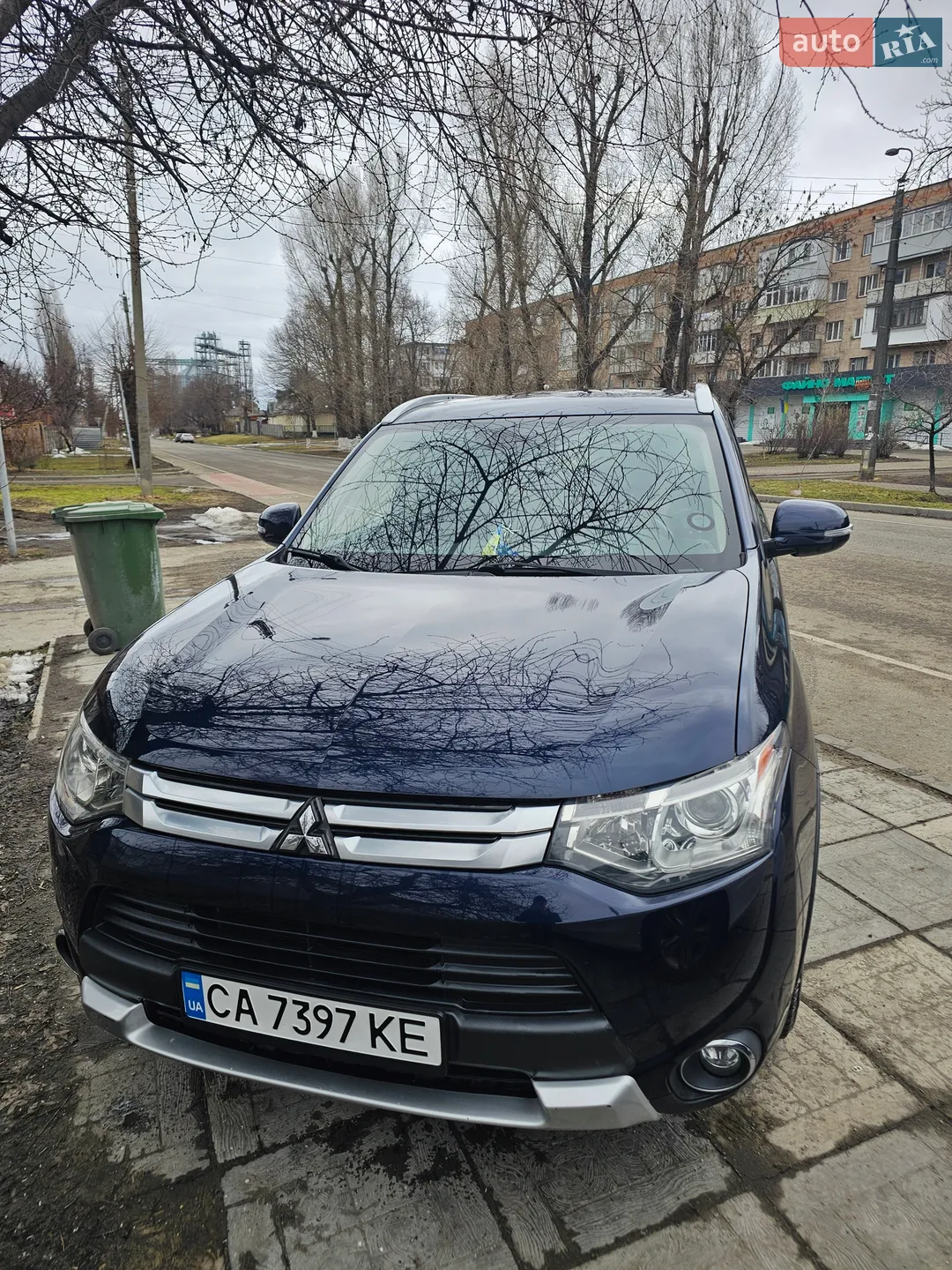 2014 Mitsubishi Outlander - мініатюра 4