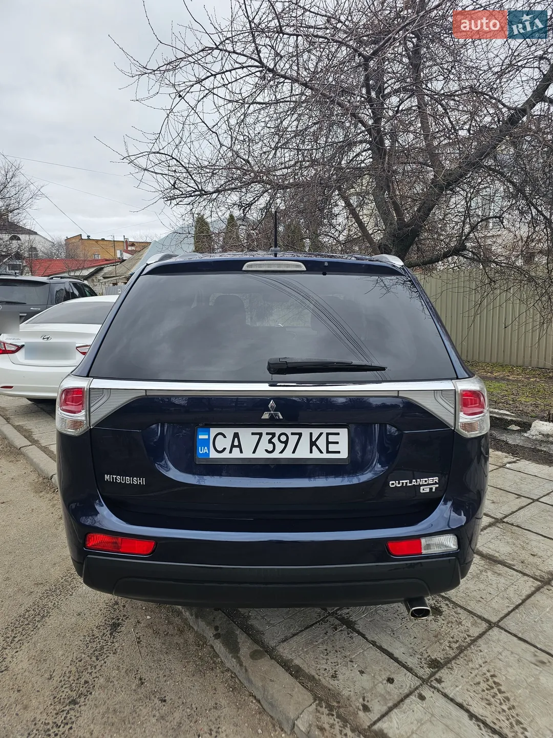2014 Mitsubishi Outlander - мініатюра 5