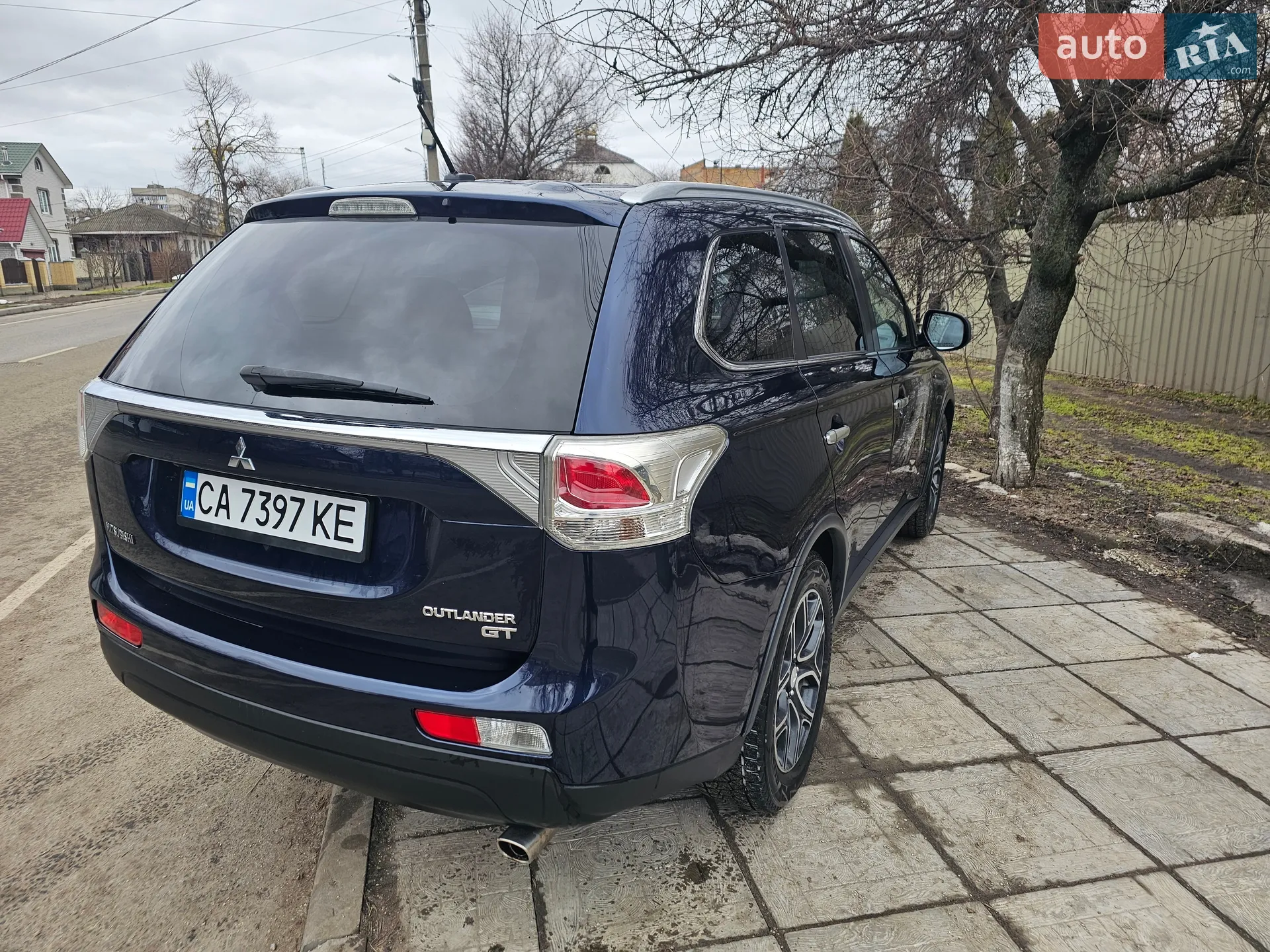 2014 Mitsubishi Outlander - мініатюра 6
