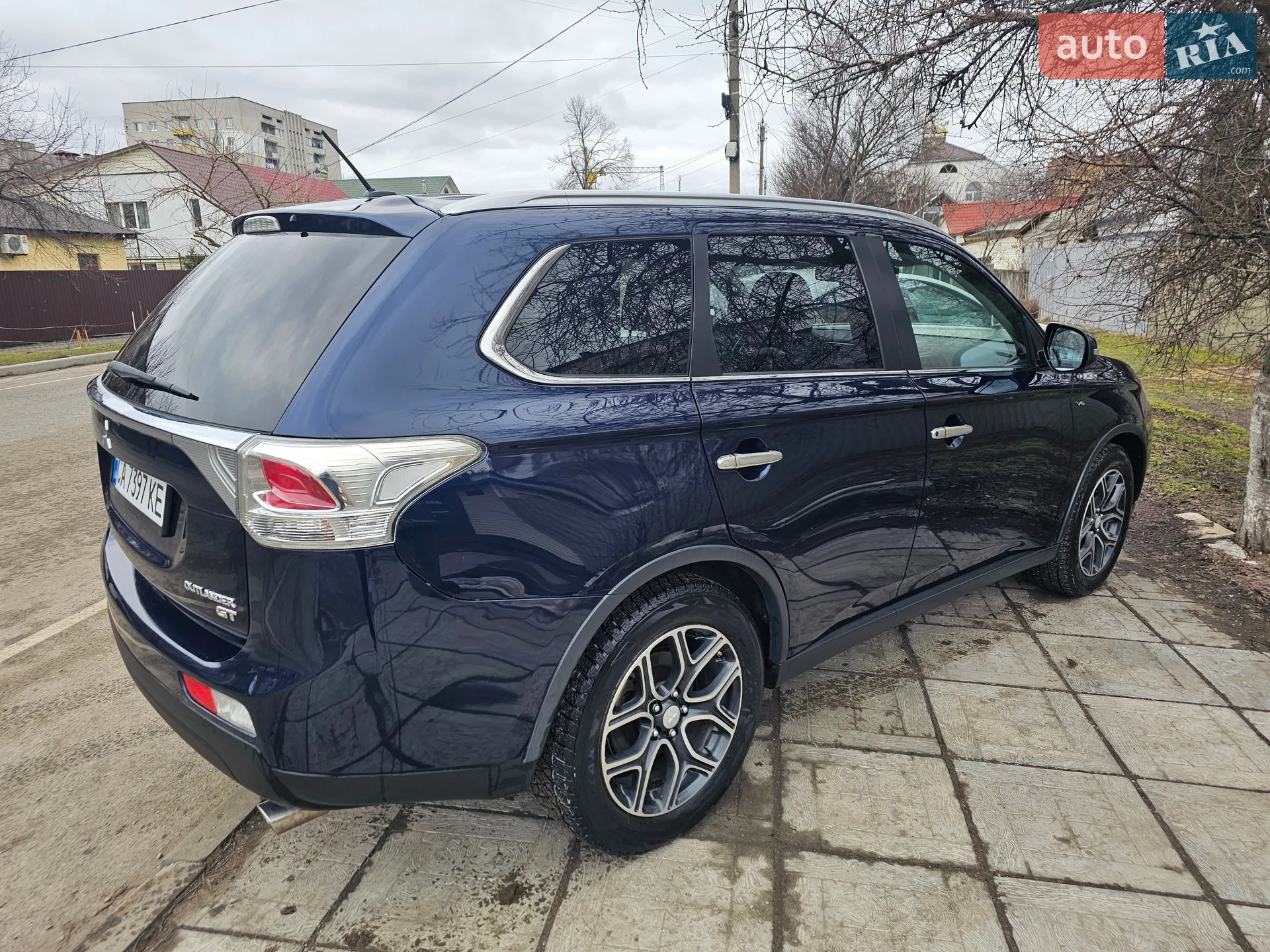 2014 Mitsubishi Outlander - мініатюра 7