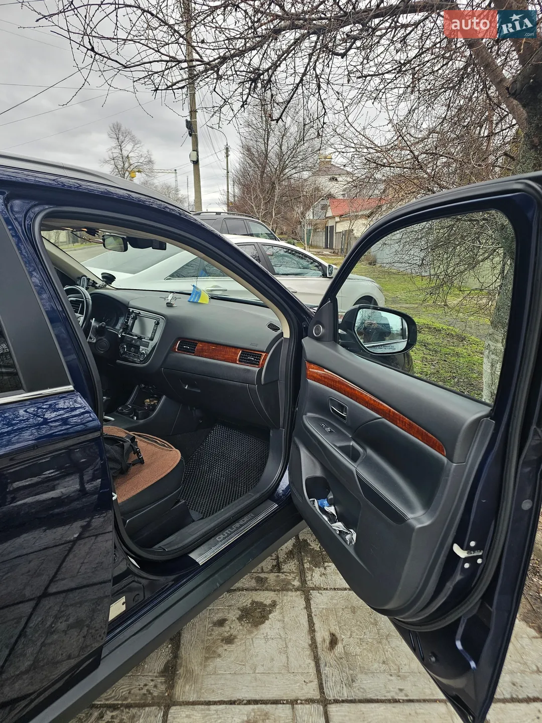 2014 Mitsubishi Outlander - мініатюра 9