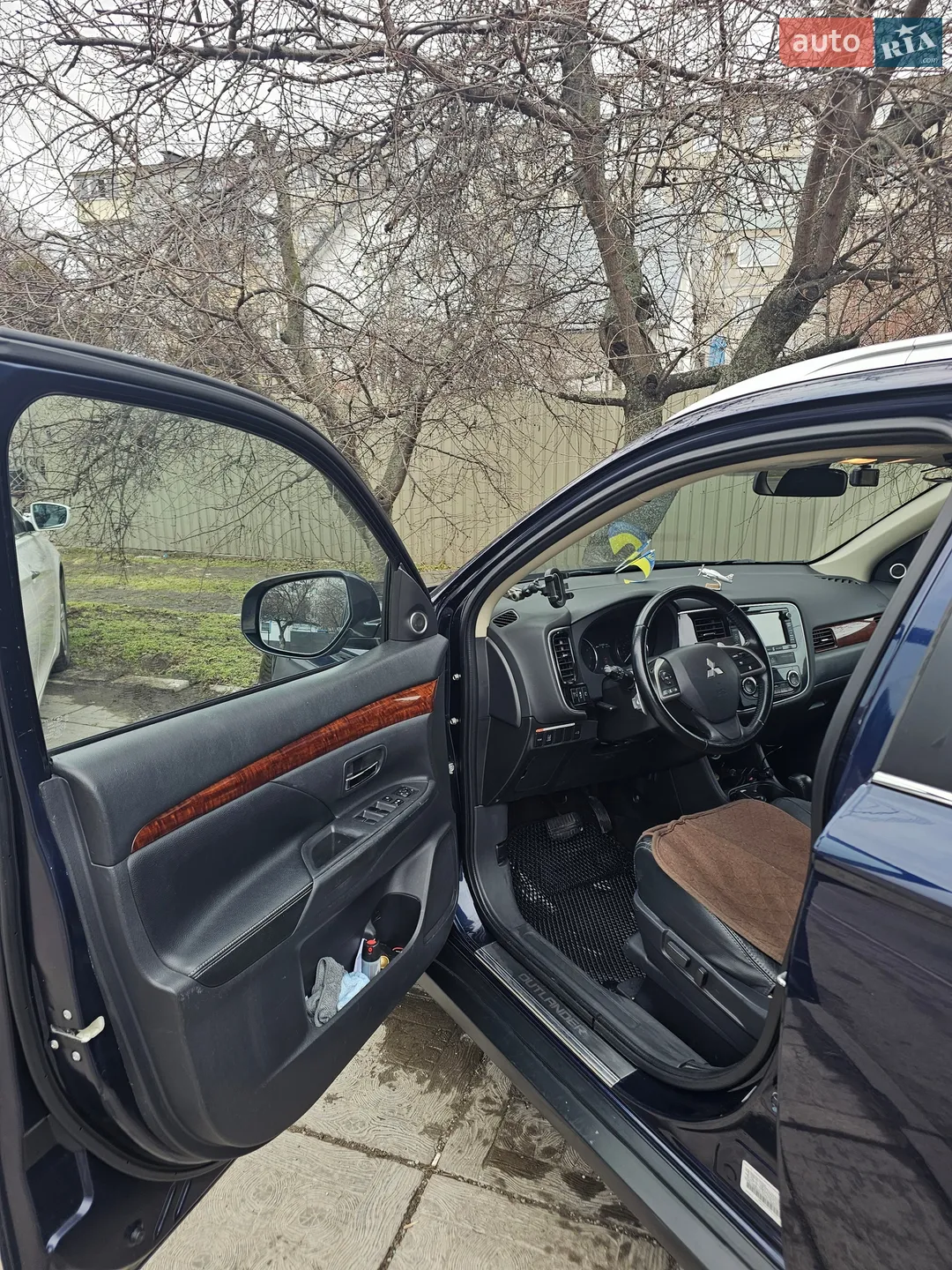 2014 Mitsubishi Outlander - мініатюра 10