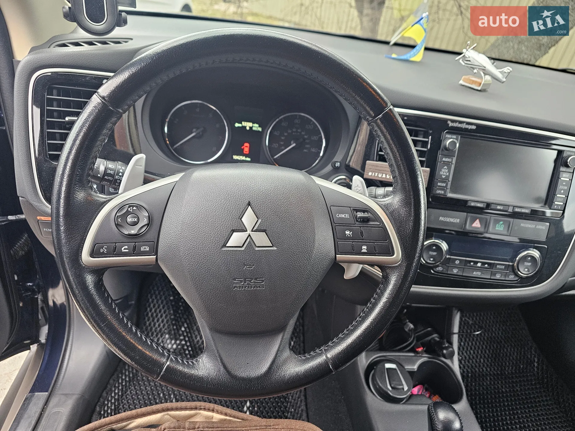 2014 Mitsubishi Outlander - мініатюра 11