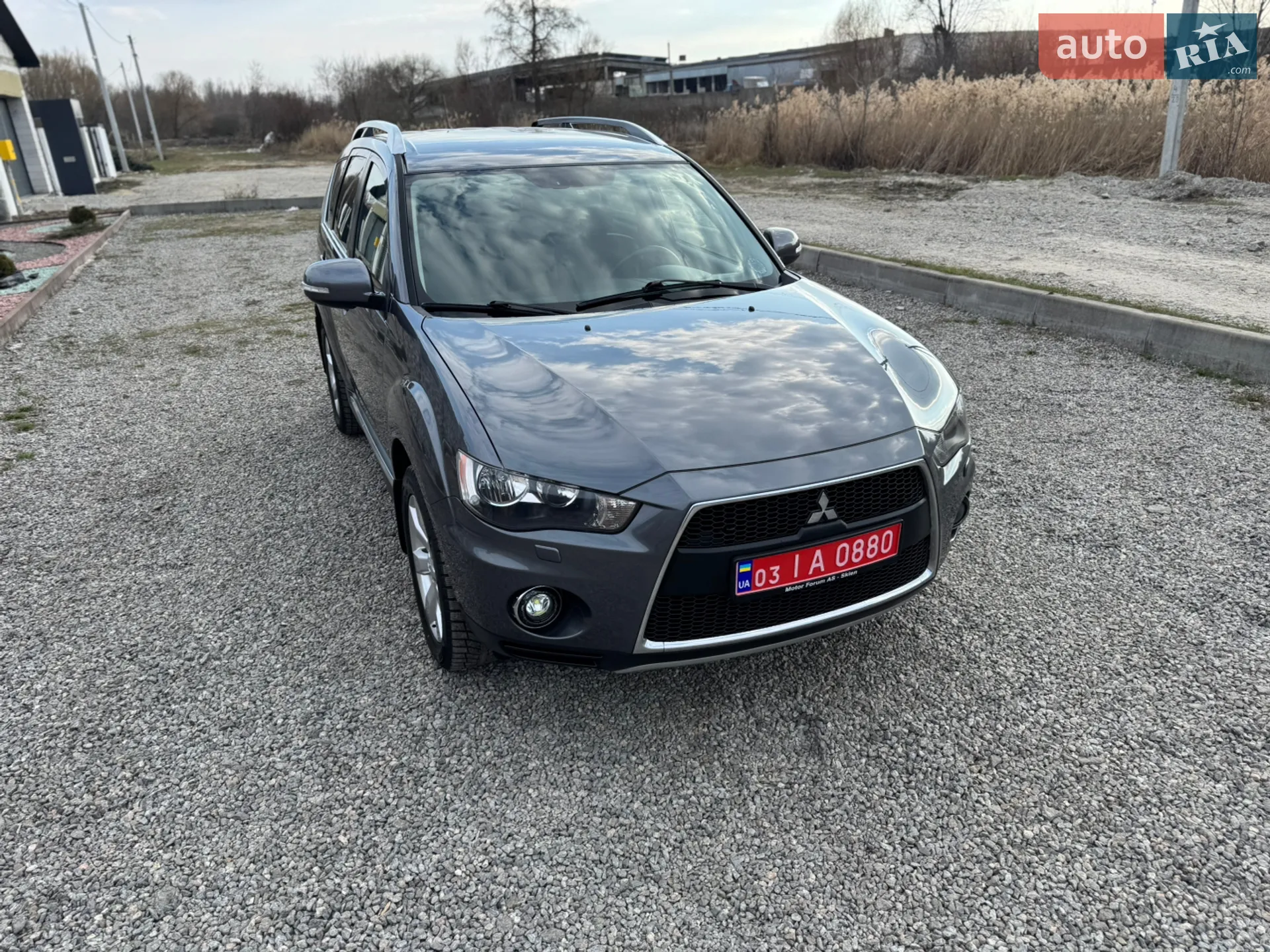 2010 Mitsubishi Outlander - мініатюра 9