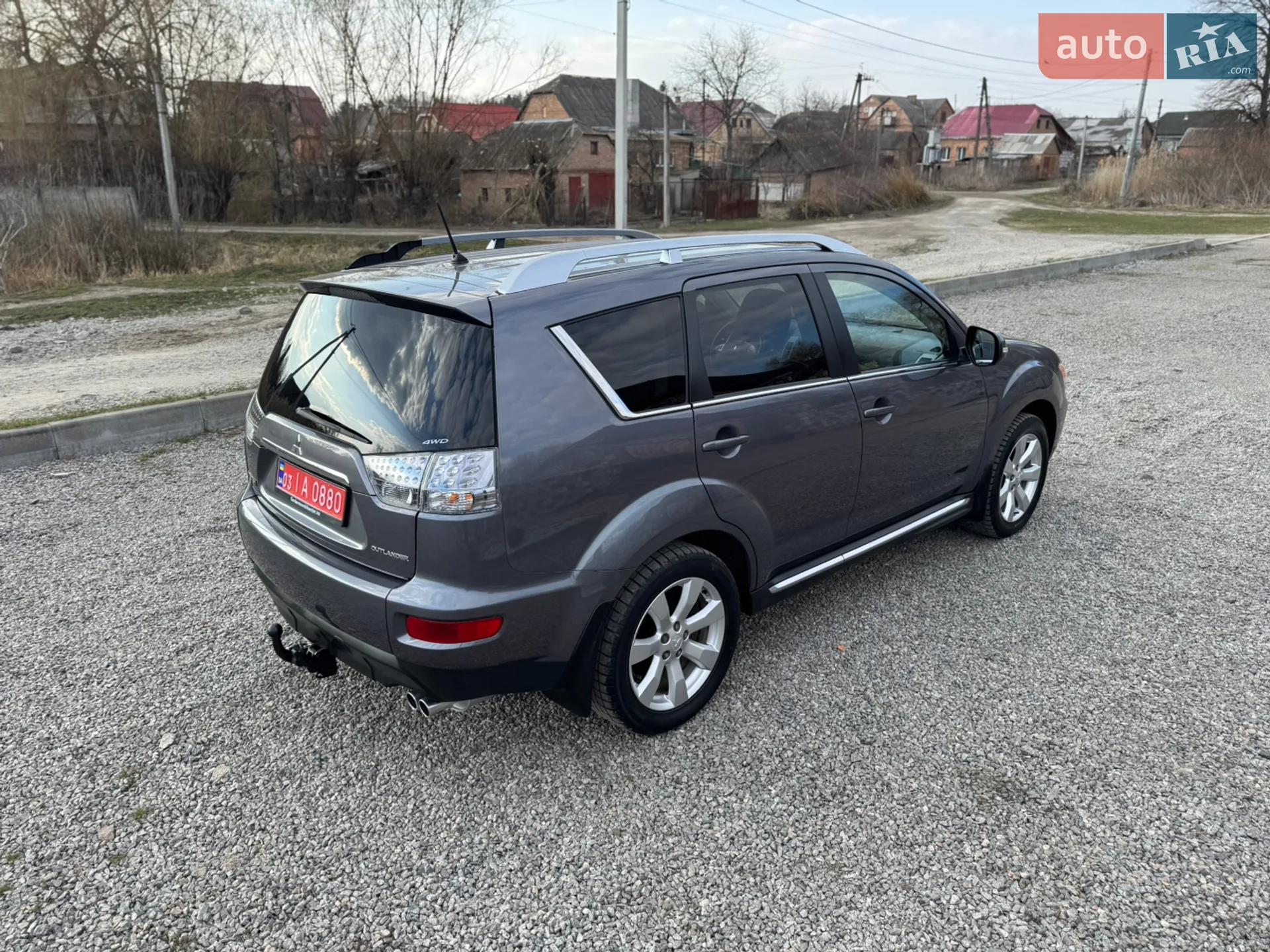 2010 Mitsubishi Outlander - мініатюра 24