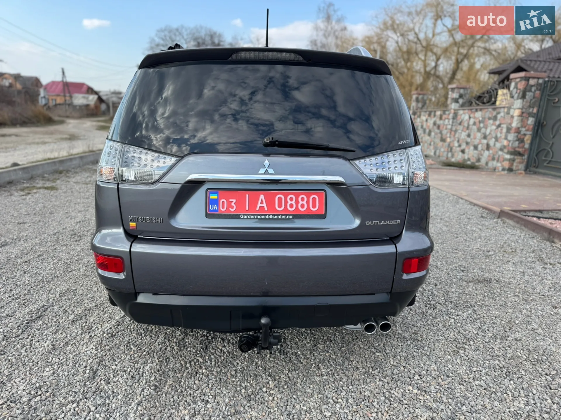 2010 Mitsubishi Outlander - мініатюра 35